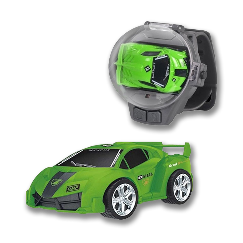 Montre Télécommande Voiture Miniature RC