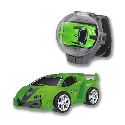 Montre Télécommande Voiture Miniature RC