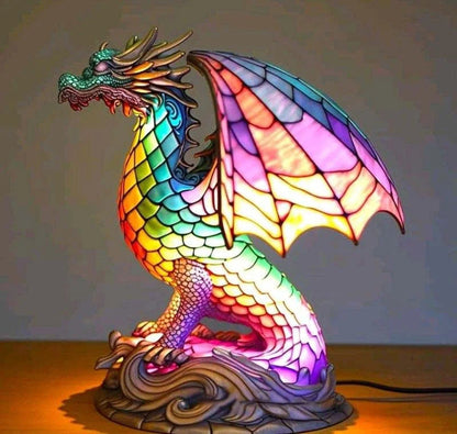 Lampe de Table Élégante – Éclairage Chic Animalier