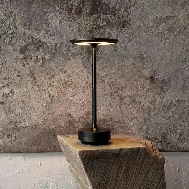 Lampe LED Élégante Design Japonais | Éclairage Doux et Économe