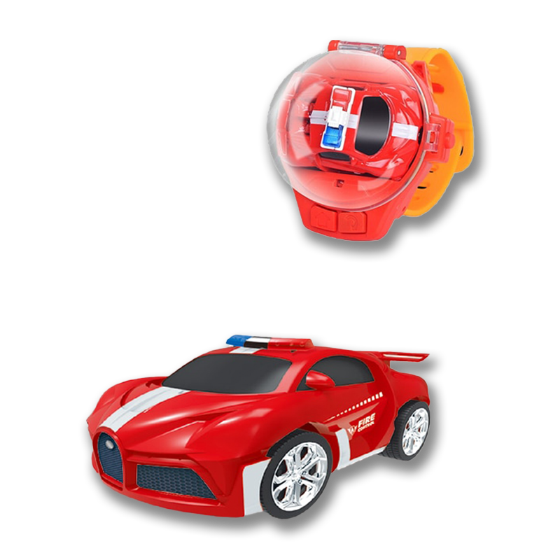 Montre Télécommande Voiture Miniature RC