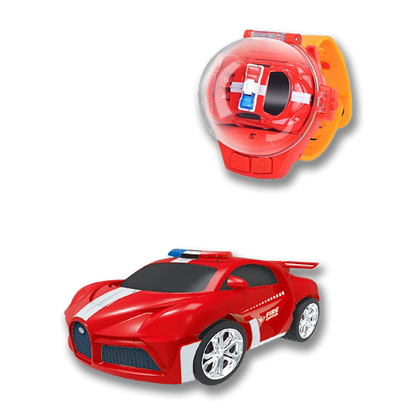 Montre Télécommande Voiture Miniature RC