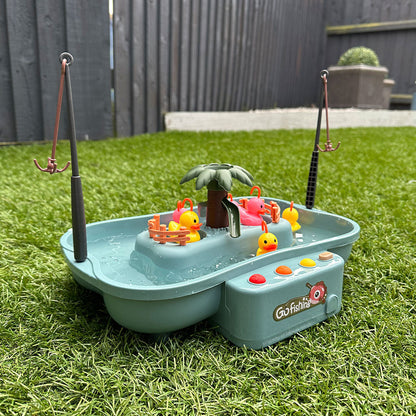Jeu de Baignoire Canard Amusant