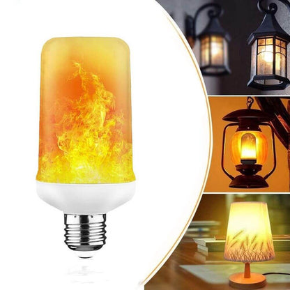 Ampoule LED Effet Flamme Unisexe Standard - Foivo