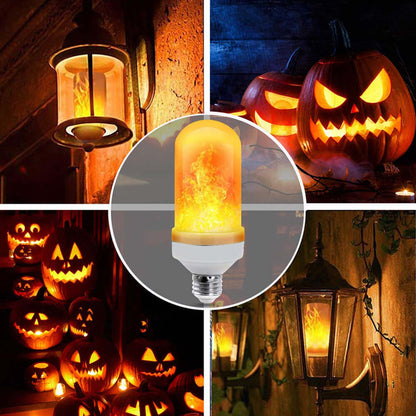 Ampoule LED Effet Flamme Unisexe Standard