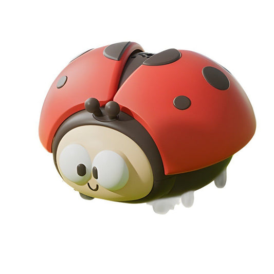 Jouet d'Eveil Coccinelle Flottante pour Bébé - BlxckFR