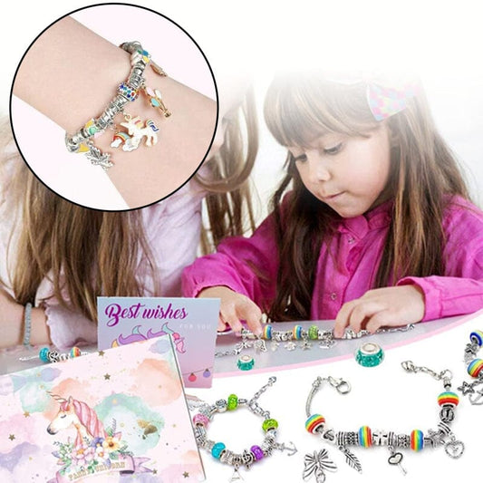 Kit de bijoux créatifs pour filles - BlxckFR