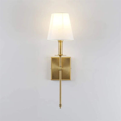 Lampe Murale LED Design Contemporain avec Réglage de Lumière - Foivo