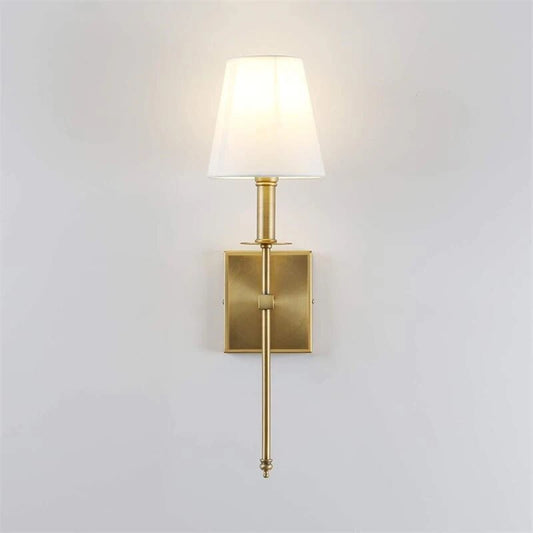 Lampe Murale LED Design Contemporain avec Réglage de Lumière - Foivo