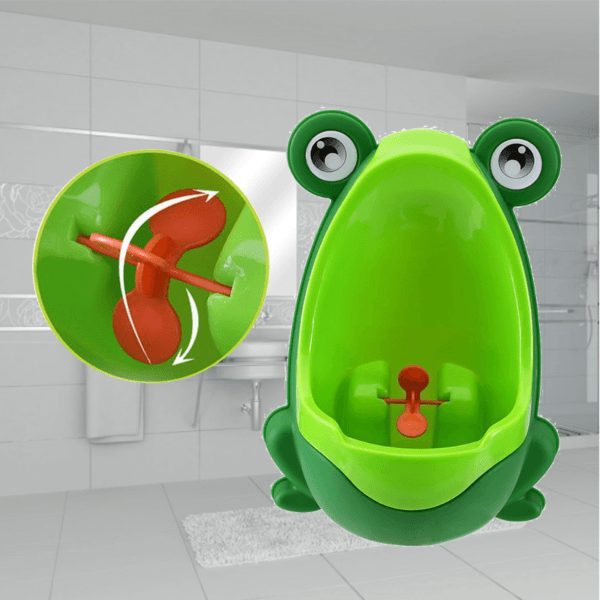 Chaise de Toilette Amusante pour Enfant - Apprendre la Propreté en Jouant