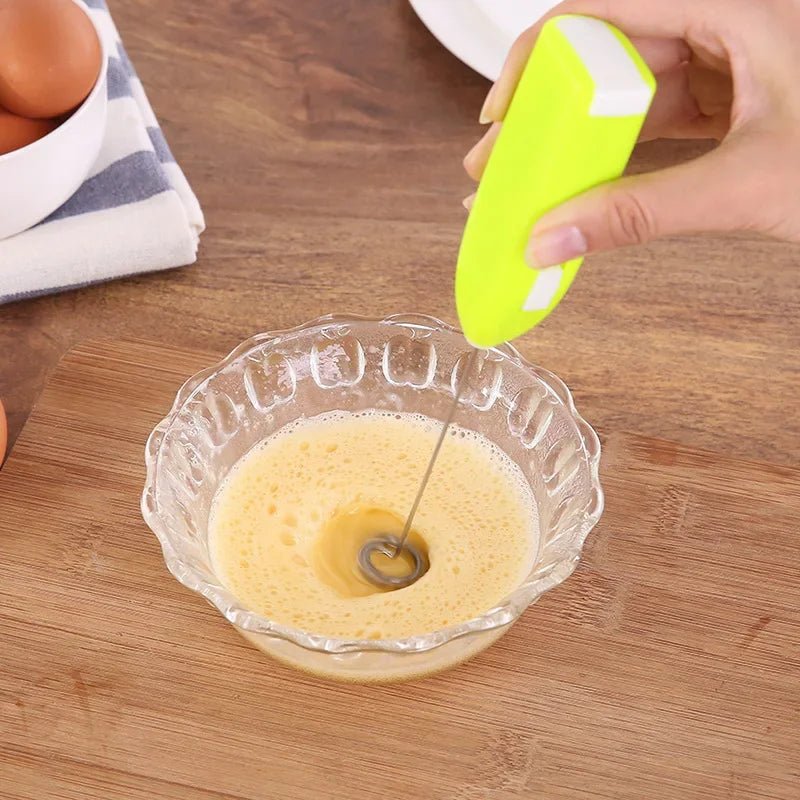 Mousseur Lait Électrique Professionnel pour Cuisine