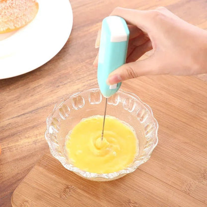 Mousseur Lait Électrique Professionnel pour Cuisine