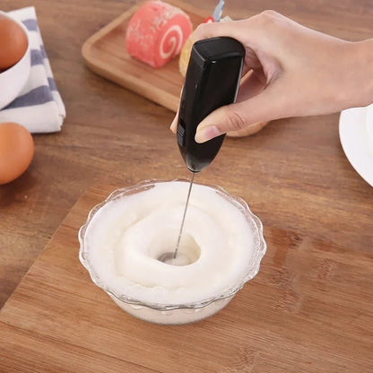 Mousseur Lait Électrique Professionnel pour Cuisine