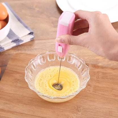 Mousseur Lait Électrique Professionnel pour Cuisine