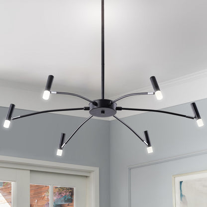 Luminaire LED Design avec Bras Orientables