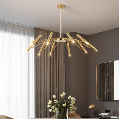 Luminaire LED Design avec Bras Orientables