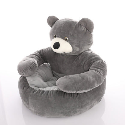 Lit d'Animal Douillet en Ourson Câlin