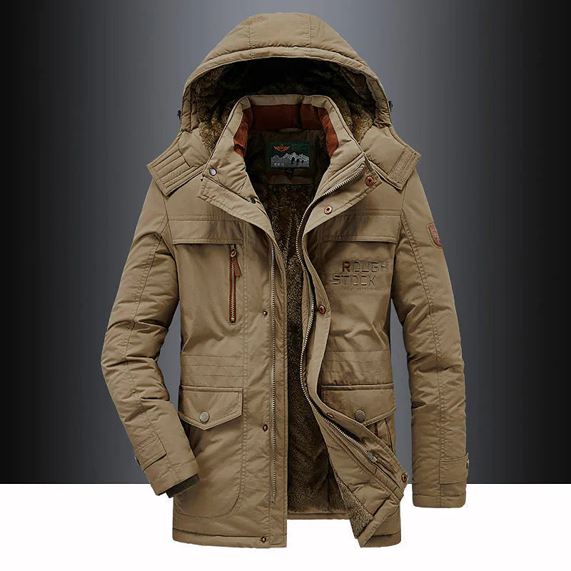 Veste Hiver Douillette et Légère