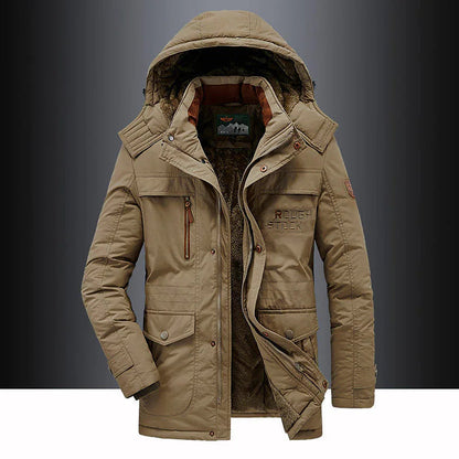 Veste Hiver Douillette et Légère