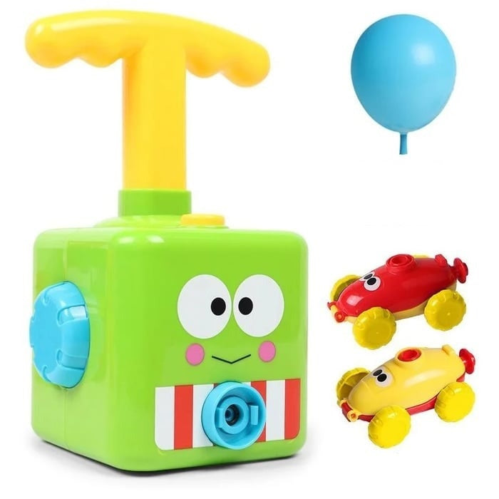 Voiture à Air Comprimé Ultime pour Enfants