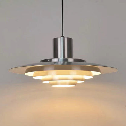 Lampe Suspendue Design Nordique en Métal