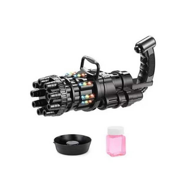 Arme à bulles automatique pour enfants