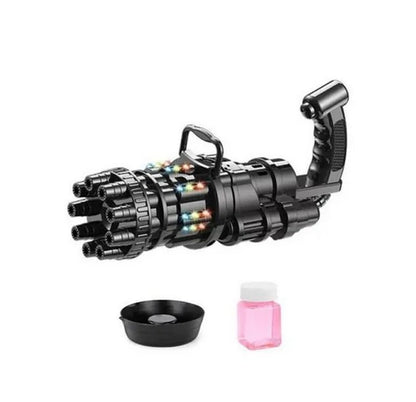 Arme à bulles automatique pour enfants