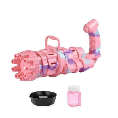 Arme à bulles automatique pour enfants
