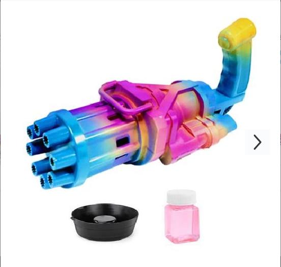 Arme à bulles automatique pour enfants - BlxckFR