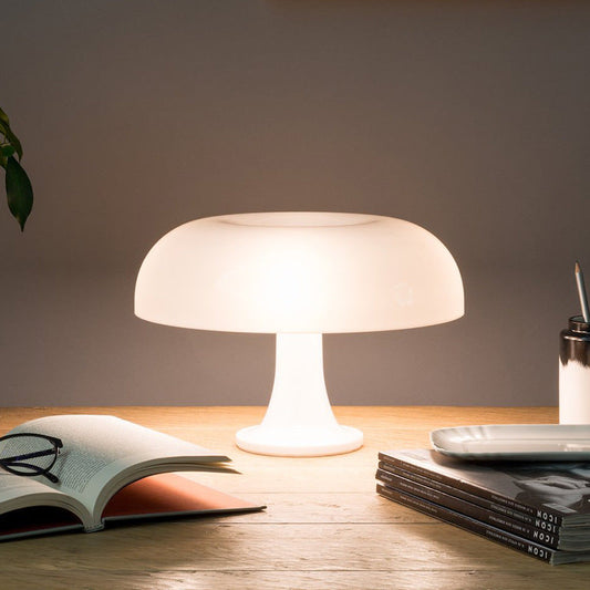 Lampe de Bureau Élégante et Simple – Style Nordique Chic - Foivo
