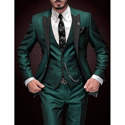 Costume Linen Raffiné Respirant pour Homme