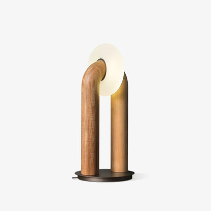 Lampe LED Bureau Élégante et Compacte