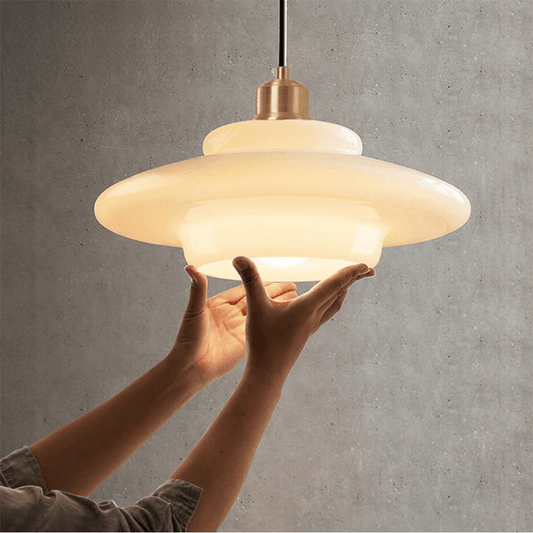 Lumière suspendue design moderne - BlxckFR