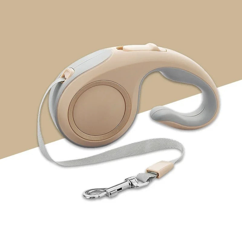 Laisse pour Chien avec Poignée Ergonomique Rétractable