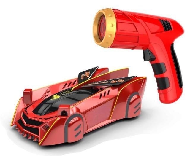 Voiture Télécommandée Grimpeur de Murs Jouet - BlxckFR