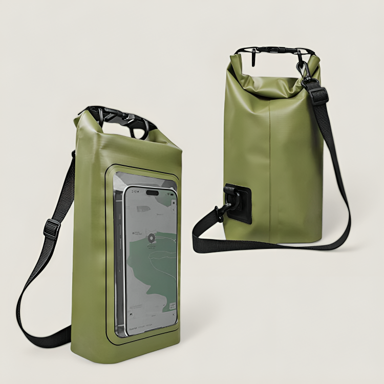 Sac de Voyage Étanche Unisexe pour Plage