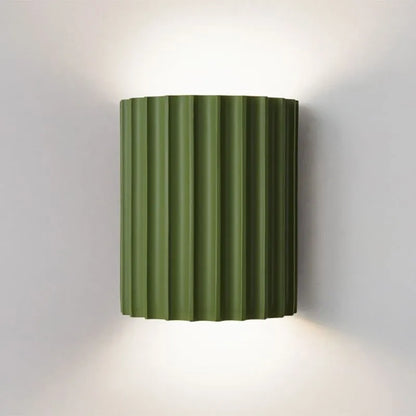 Lampe Murale Élégante – Abat-jour Tissu Doux