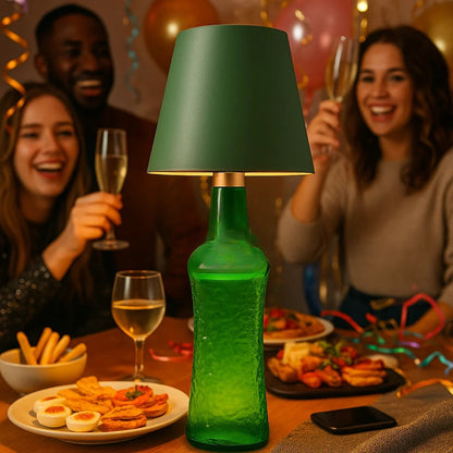 Lampe de Table Métal Élégante
