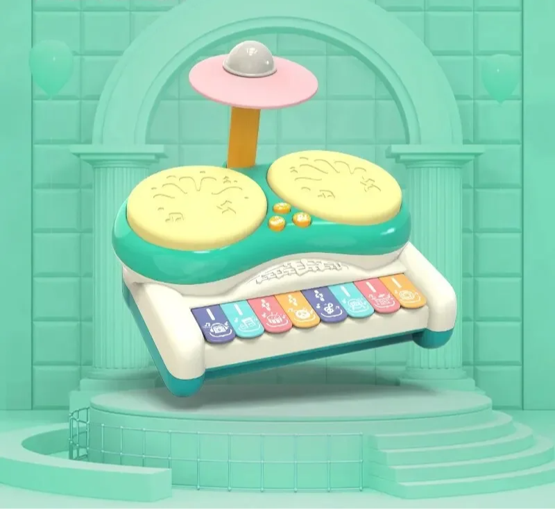 Kit de Musique Éducatif pour Enfants
