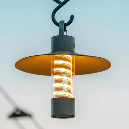 Lampe LED de Camping Étanche et Puissante