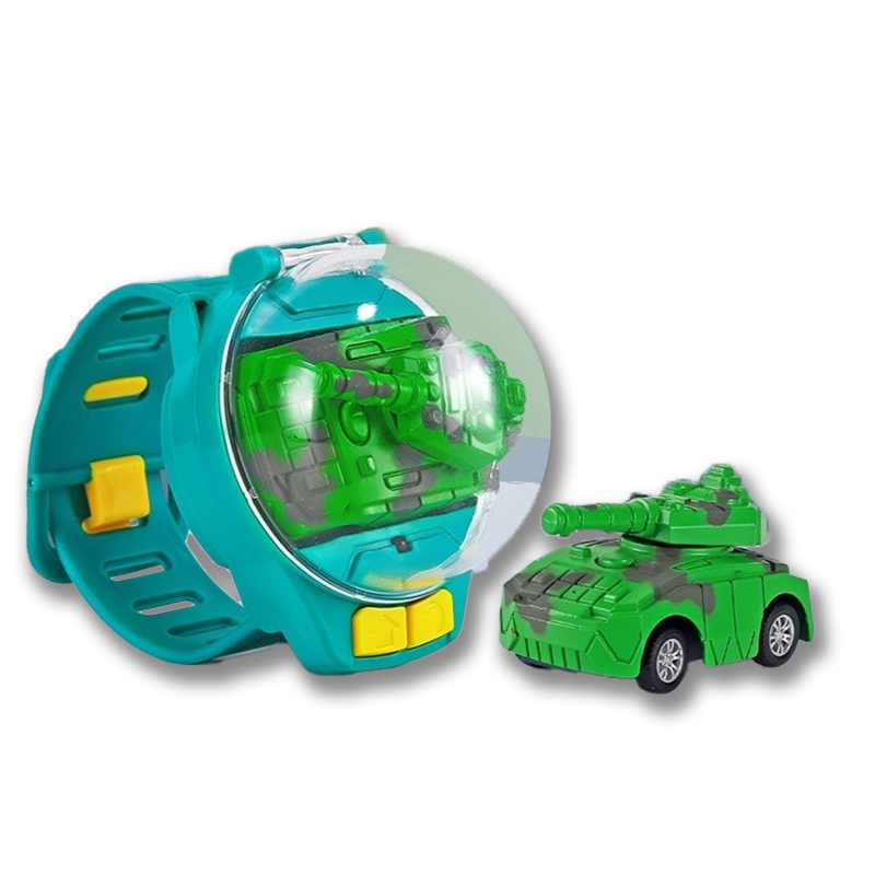 Montre Télécommande Voiture Miniature RC