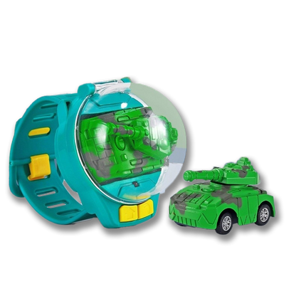 Montre Télécommande Voiture Miniature RC