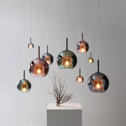 Lampe Plafond Moderne et Épurée
