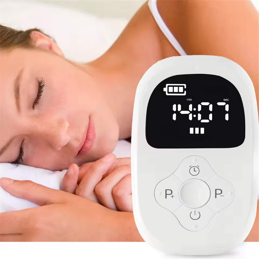 Appareil Anti-Stress Réchargeable pour Sommeil Profond - BlxckFR