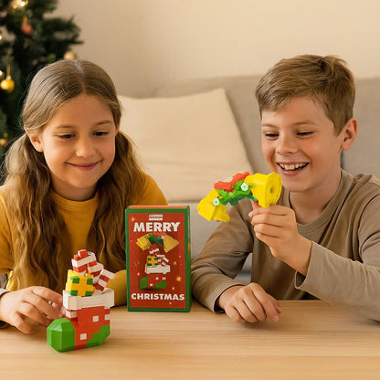 Décorations de Noël en Bois à Monter – Loisir Familial