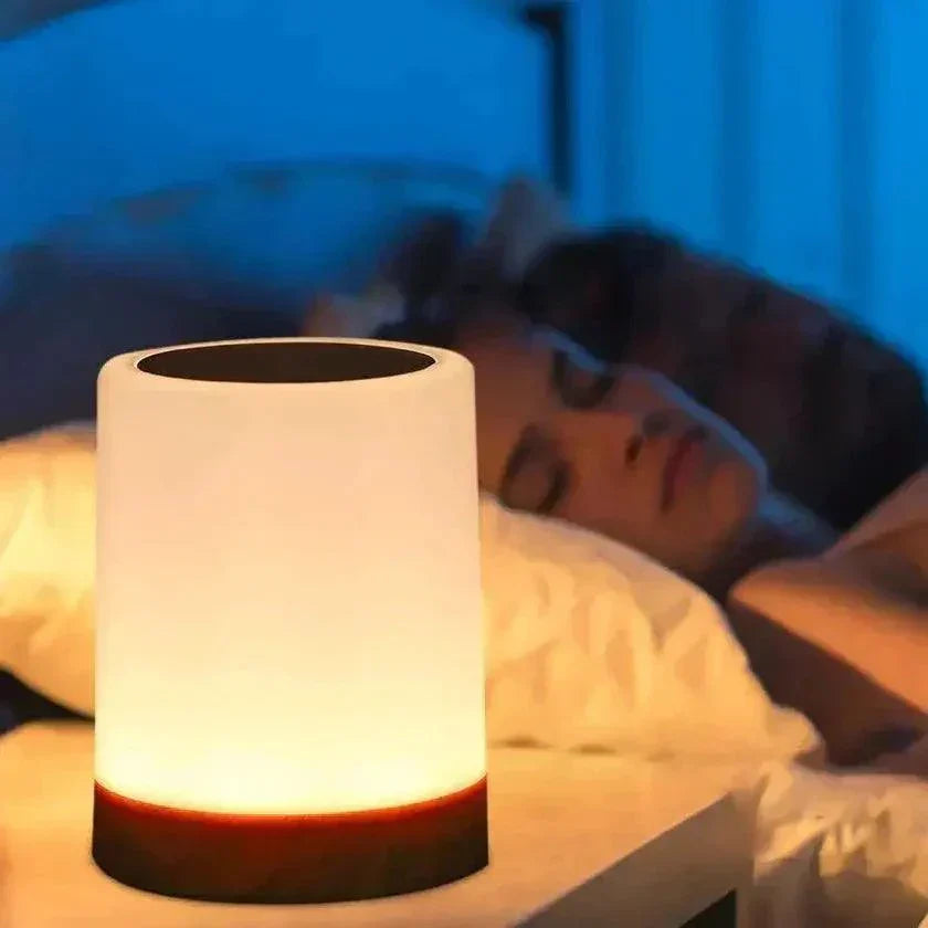 Lampe LED Compacte et Portable