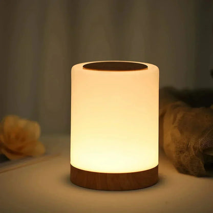 Lampe de Bureau LED Réglable avec Toucher - Foivo