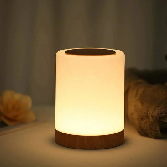 Lampe de Bureau LED Réglable avec Toucher - Foivo