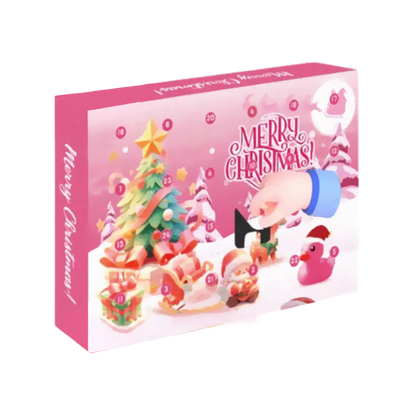 Calendrier de l'Avent Canards Drôles Noël