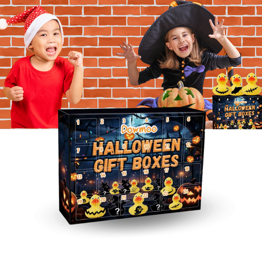 Calendrier de l'Avent Canards Drôles Noël - blxckfr
